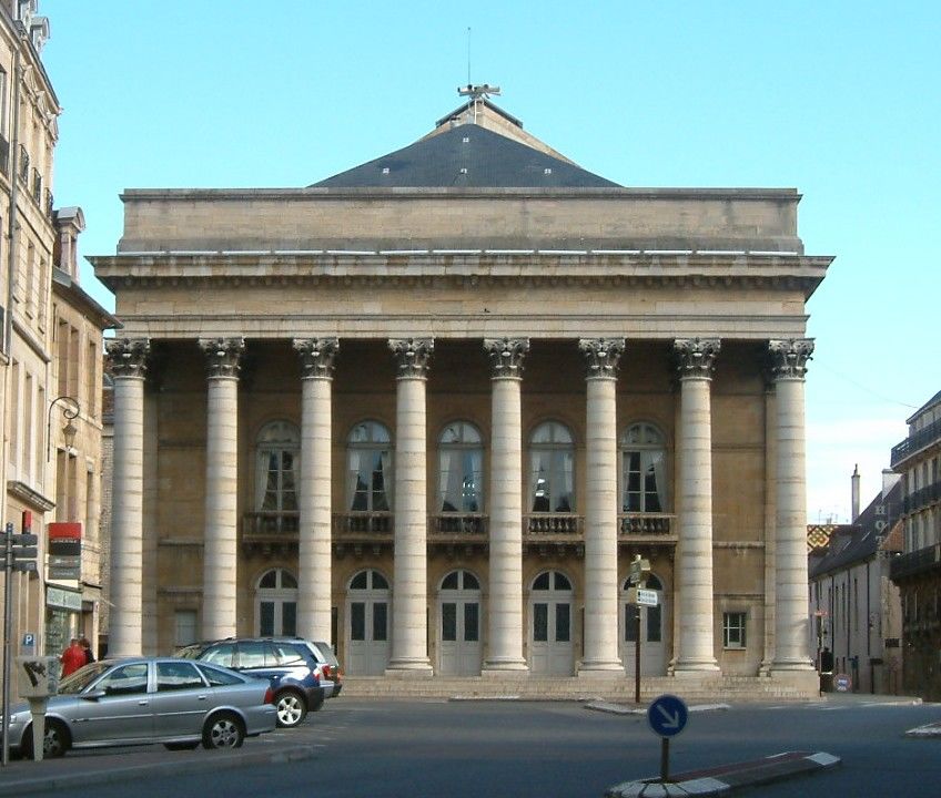 Opera de Dijon